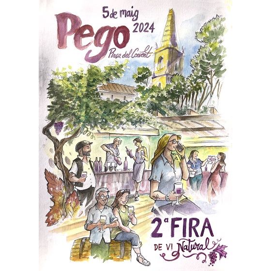 Cartell 2a Fira