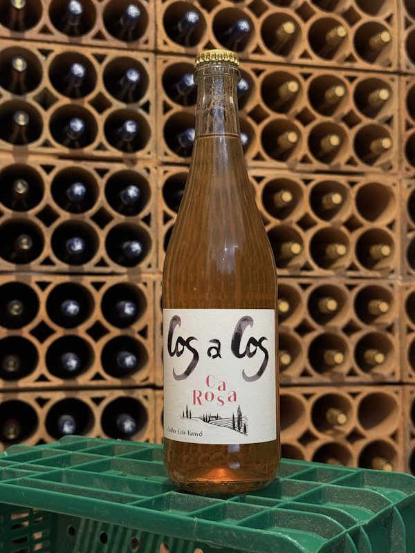 Cos a Cos Ca Rosa, most flor de Monestrell