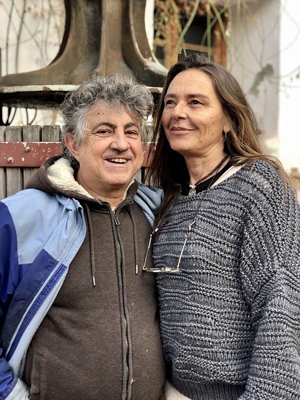 Mariano i Monica