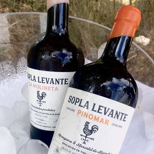 Sopla Levante