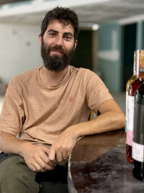 Pablo Carrión Guillamón, Escuadra