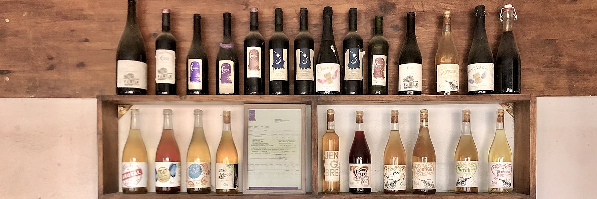 Vins de Cueva by Mariano