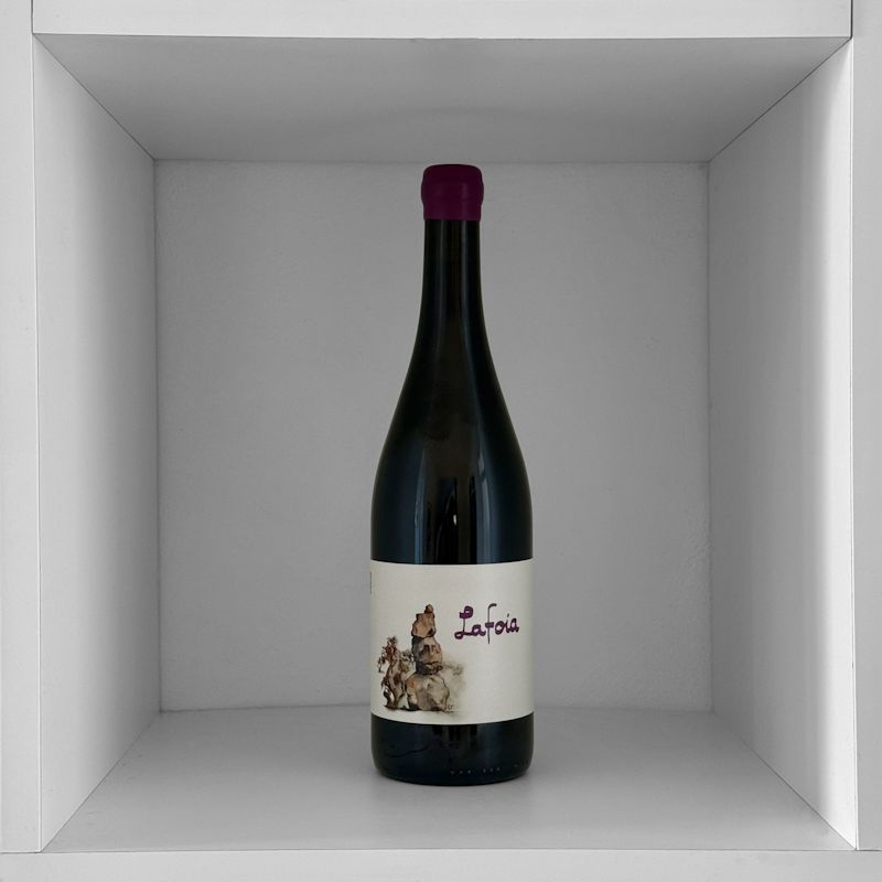 La Foia, red wine from Casa Masas