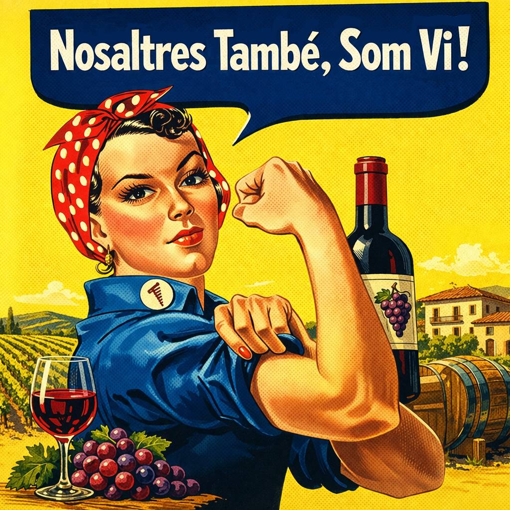 Va de vi – Les dones en el món del vi – S03E21 Va de vi – Les dones en el món del vi – S03E21